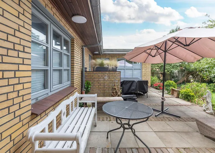 Apartment Zwischen Wald Und Husum (Schleswig-Holstein)