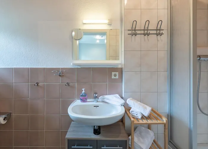 Zwischen Wald Und Apartment Husum (Schleswig-Holstein)